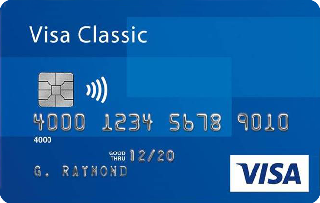 card visa